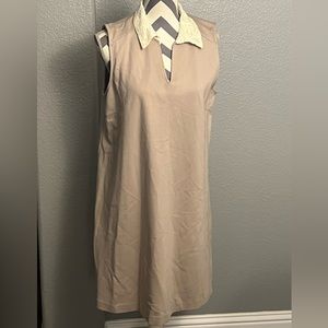 Nanette Lepore Dress Size 12 Swing Lace Detail